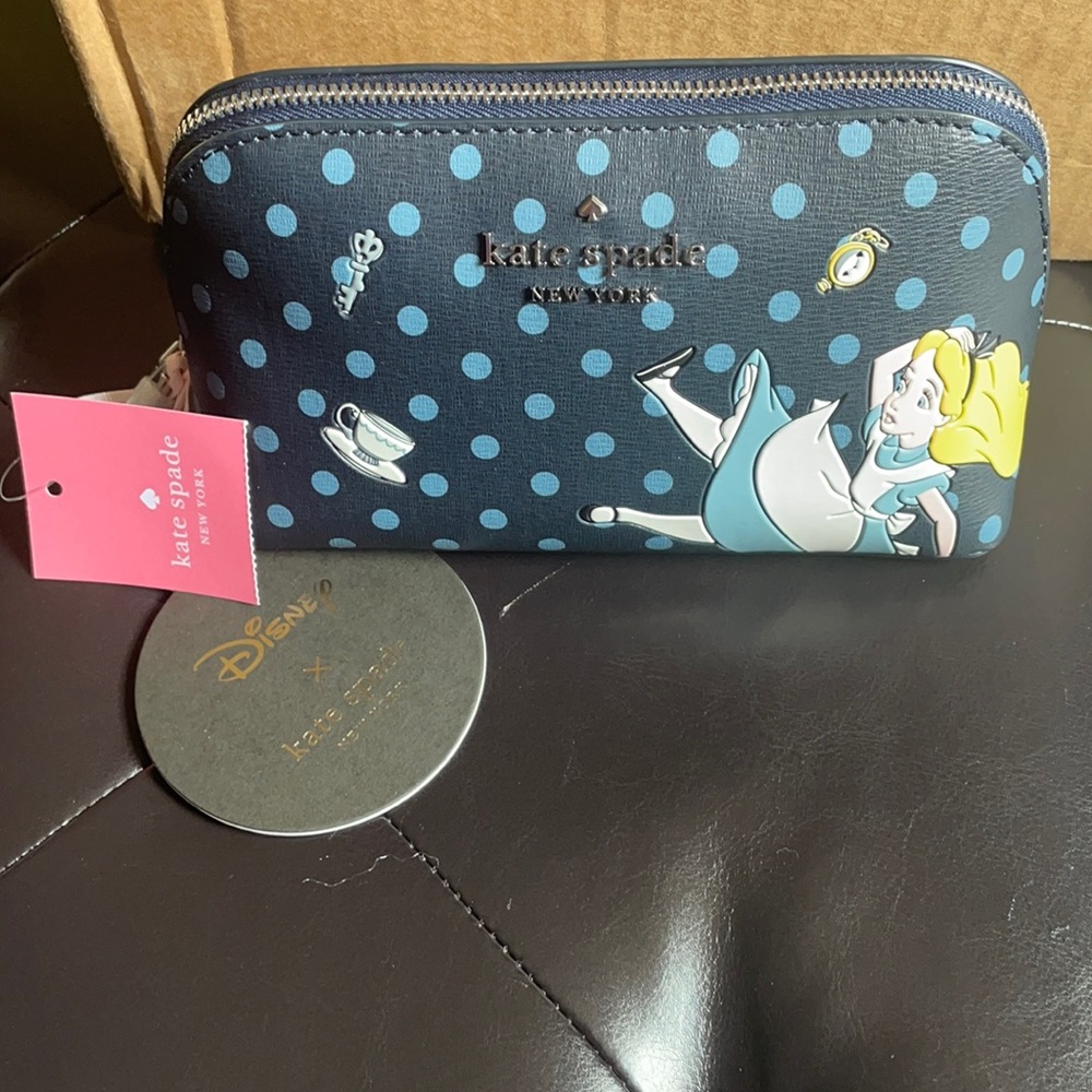 kate spade new york alice in wonderland